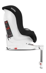 Fotelik samochodowy przód tył LIONELO LUKAS CARBON 0-18 KG ISOFIX