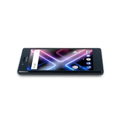Telefon komórkowy dotykowy telefon dla seniora myPhone FUN LTE czarny Wi-Fi Dual SIM