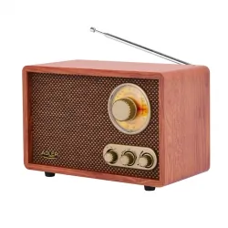 Retro Radio z Bluetooth Adler AD 1171