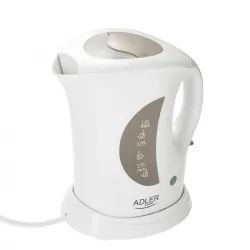 Elektryczny czajnik plastikowy Adler AD 03 1,0 L