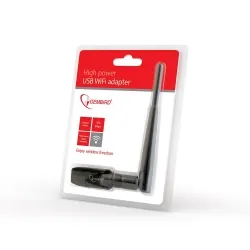 Karta sieciowa WiFi USB 300MB Gembird duży zasięg