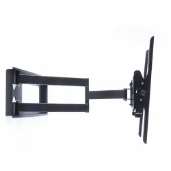 Uchwyt naścienny uniwersalny wieszak do TV LCD/LED ART AR-81 32-62" 35KG regulacja w pionie i poziomie 64cm