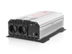 Przetwornica samochodowa SINUS BLOW 24V/230V 1500W