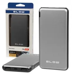 Powerbank 20000mAh 2xUSB PB20A