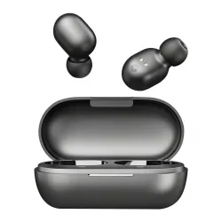 Bezprzewodowe słuchawki bluetooth TWS Haylou GT1 czarne