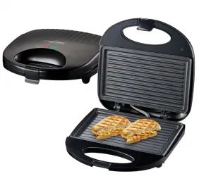 Opiekacz do kanapek sandwich grill Esperanza TORTILLA 1000W nieprzywierający