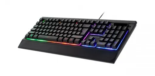 Kalwiatura gamingowa Kruger&amp;Matz Warrior GK-70 LED RGB 