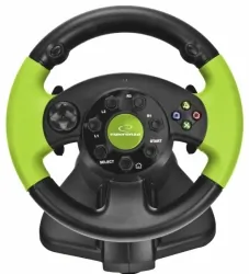 Kierownica Esperanza HIGH OCTANE XBOX EDITION PS3 PC