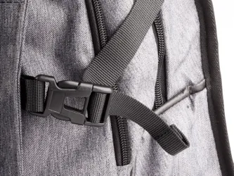 Plecak na laptopa NATEC ALPACA 15.6" szary