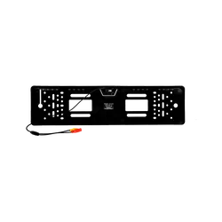 Samochodowa kamera cofania w ramce tablicy rejestracyjnej Peiying