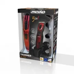 Trymer 5w1 Mesko MS 2931 strzyżarka golarka i trymer