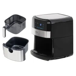 Frytkownica beztłuszczowa Airfryer Camry CR6311 9 programów 5,0 L
