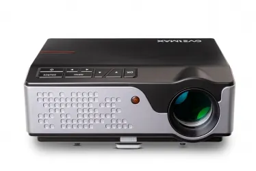 Projektor multimedialny LED rzutnik OVERMAX MULTIPIC 4.1 WiFi 200" USB VGA HDMI + pilot