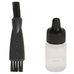 Bezprzewodowa strzyżarka do włosów USB-C z wyświetlaczem LCD Camry CR 2841   baza łądująca