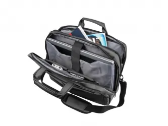 Torba na laptopa NATEC GAZELLE 15.6" - 16" grafitowa