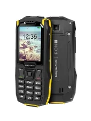 Telefon Kruger&amp;Matz IRON 2 niezniszczalny DUAL SIM bluetooth IP68