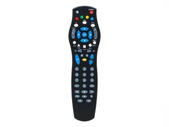 Pilot uniwersalny samouczący BLOW 5w1 TV DVB-T SAT DVD