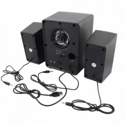 Głośniki komputerowe 2.1 BLOW MS-27 Bluetooth USB SD FM AUX