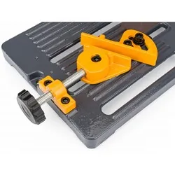 Stojak do szlifierki kątowej 115-125 mm Powermat PM-SDS-125OGM