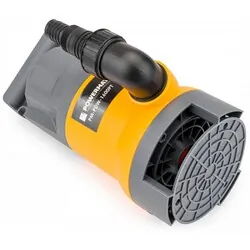 Pompa zatapialna z pływakiem do wody czystej brudnej szamba 1600W Powermat PM-PDW-1600PT