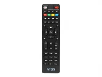 Tuner cyfrowy dekoder DVB-T2 BLOW 4815WIFI H.265/HEVC