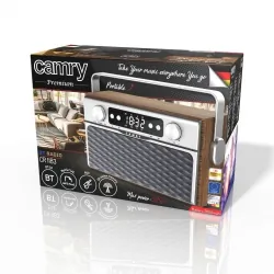 Radio FM Bluetooth Camry CR 1183 SD USB AUX
