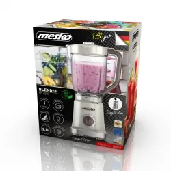 Blender kielichowy Mesko MS 4079be 1,8l beżowy
