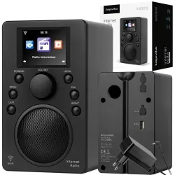 Radio internetowe Kruger&amp;Matz KM0818