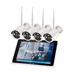 Zestaw do monitoringu WiFi Kruger