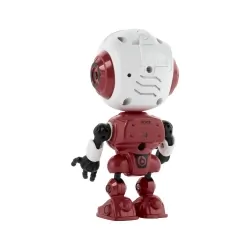 Interaktywny mówiący robot REBEL VOICE czerwony