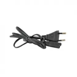 Uniwersalny automatyczny zasilacz sieciowy 65W Qoltec 8 wtyczek + kabel zasilający