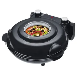 Piec do pizzy Adler AD 6314 1200 W do 400°C  stalowe łopatki