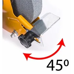 Szlifierka stołowa kamieniowa 150mm 1500W Powermat PM-SS-1500