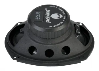 Głośniki samochodowe Peiying Alien 6x9" 150W z maskownicami komplet