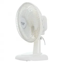 Wentylator 15 cm z klipsem + podstawa Adler AD 7317