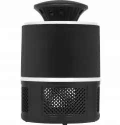 Lampa owadobójcza UV stojąca na komary muchy ćmy