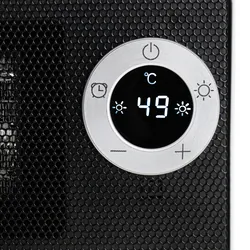 Termowentylator ceramiczny z LCD Adler AD 7746