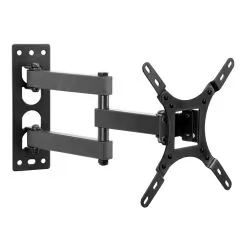 Uchwyt do telewizora LCD/LED 17-42 cala 25KG AR-57A ART regulacja pion poziom wieszak