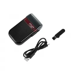 Golarka dla mężczyzny Adler AD 2923 ładowanie przez USB na mokro i na sucho