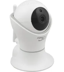 Kamera IP LTC KAM21 wewnętrzna obrotowa WiFi SD intercom