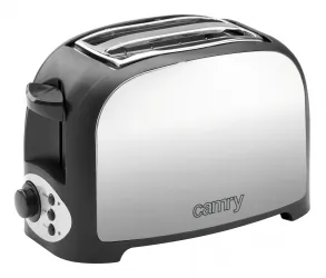 Toster na 2 kromki Camry CR 3208 750 W