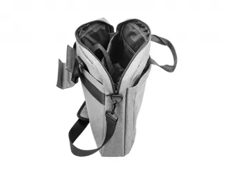 Torba na laptopa NATEC MUSTELA 15.6" szara