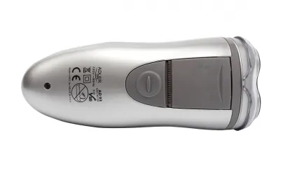 Akumulatorowa golarka męska Adler AD 93 Wysuwany trymer