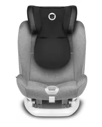 Fotelik samochodowy LIONELO OLIVER kolor stone 9-36 kg ISOFIX + TopTheter