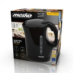 Mały elektryczny czajnik plastikowy Mesko MS 1284 1,0 L
