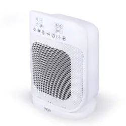 Grzejnik ceramiczny LED Gerlach GL7729 z pilotem