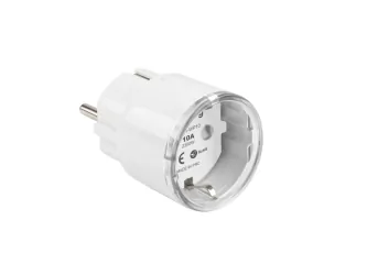 Gniazdo SMART HOME PLUG LANBERG WIFI 2.4GHZ 10A