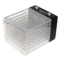 Dehydrator suszarka do grzybów ziół i żywności Adler AD 6660