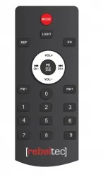 Głośnik Bluetooth SoundBOX 630 FM AUX  microSD USB