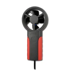 Miernik wiatromierz z funkcją pomiaru temperatury anemometr Uni-t UT362 USB 